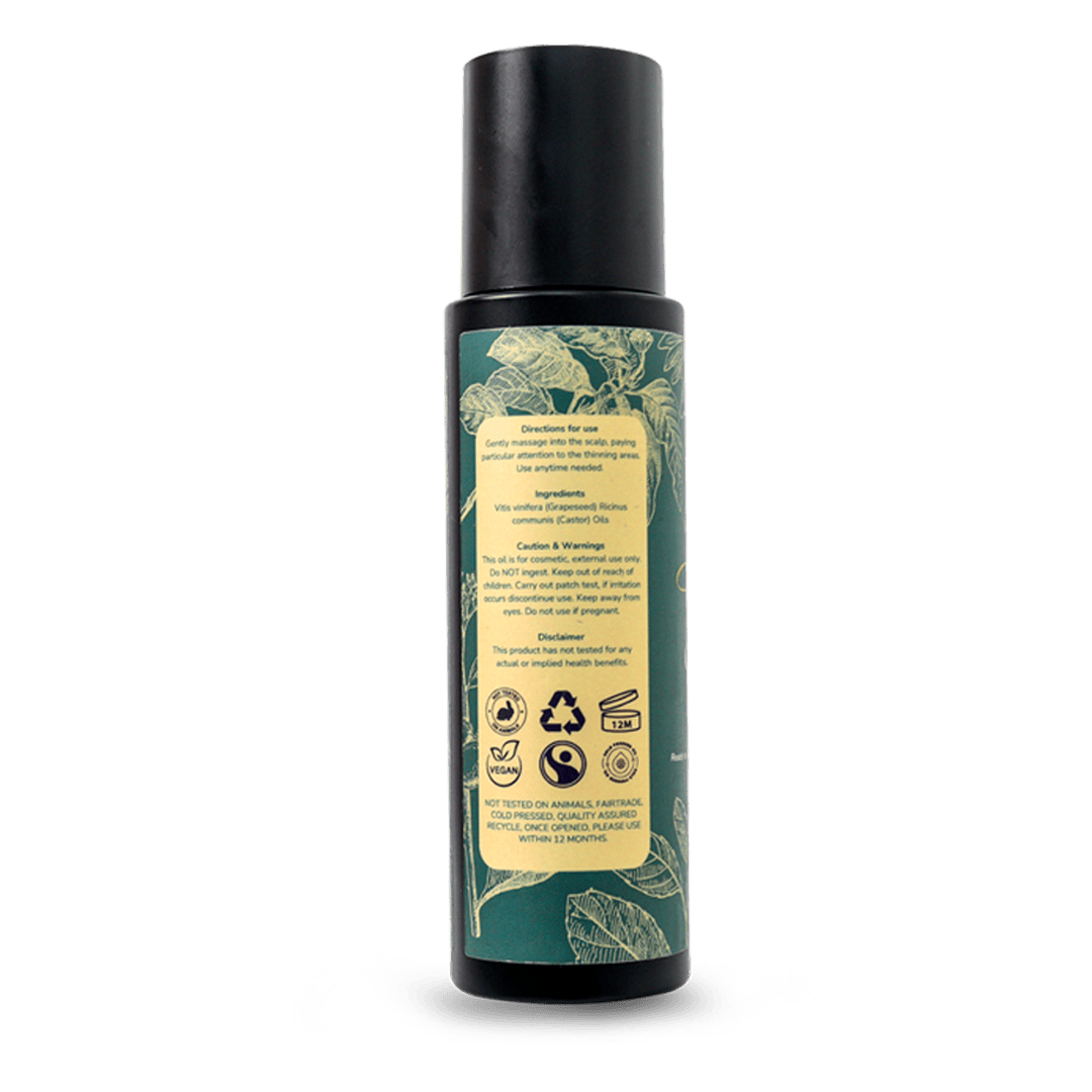 Castor Oil - Hair & Skincare