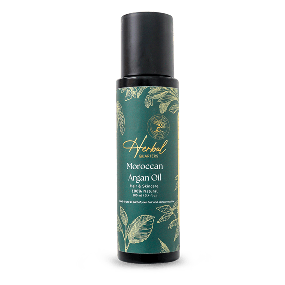 Moroccan Argan Oil - Hair & Skincare