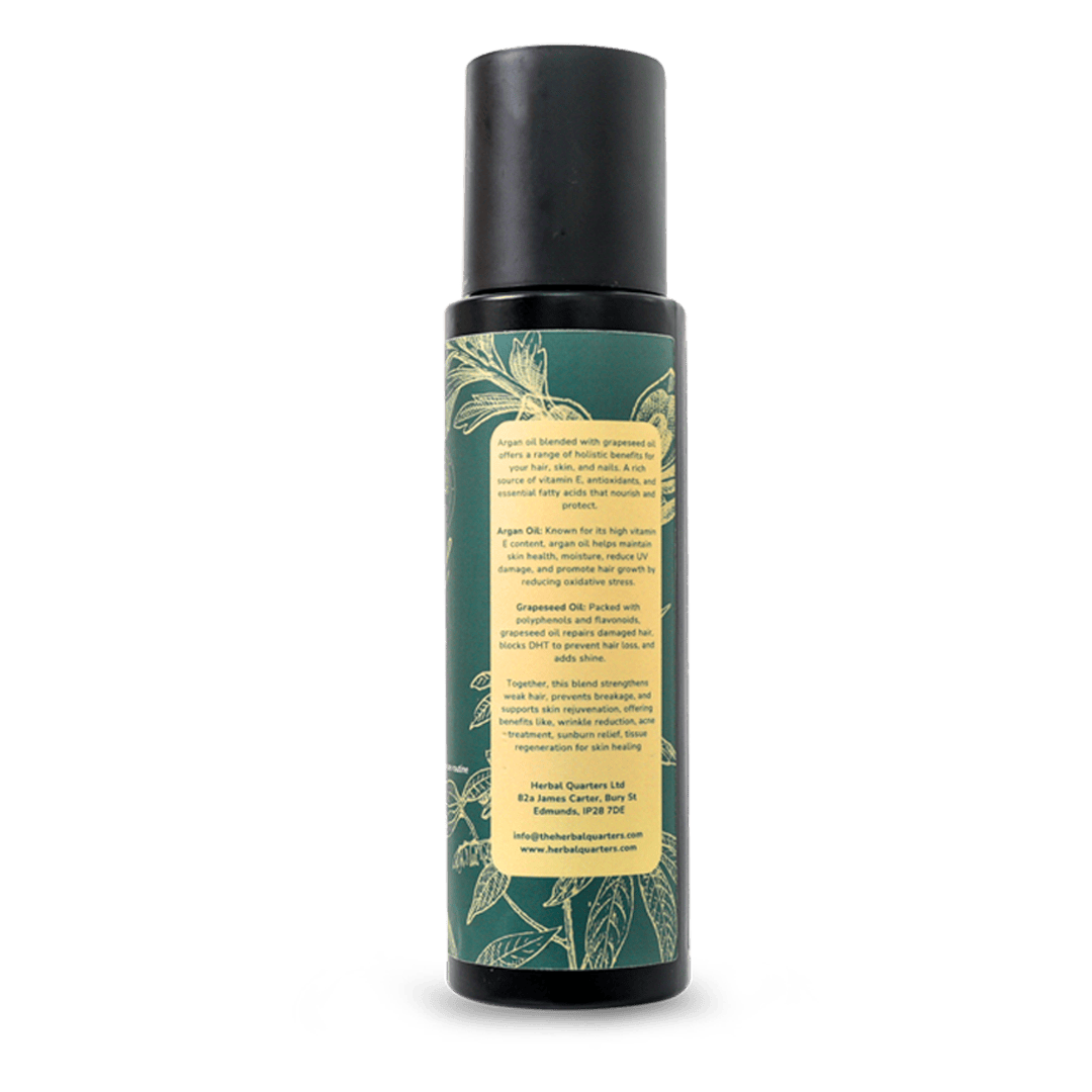 Moroccan Argan Oil - Hair & Skincare