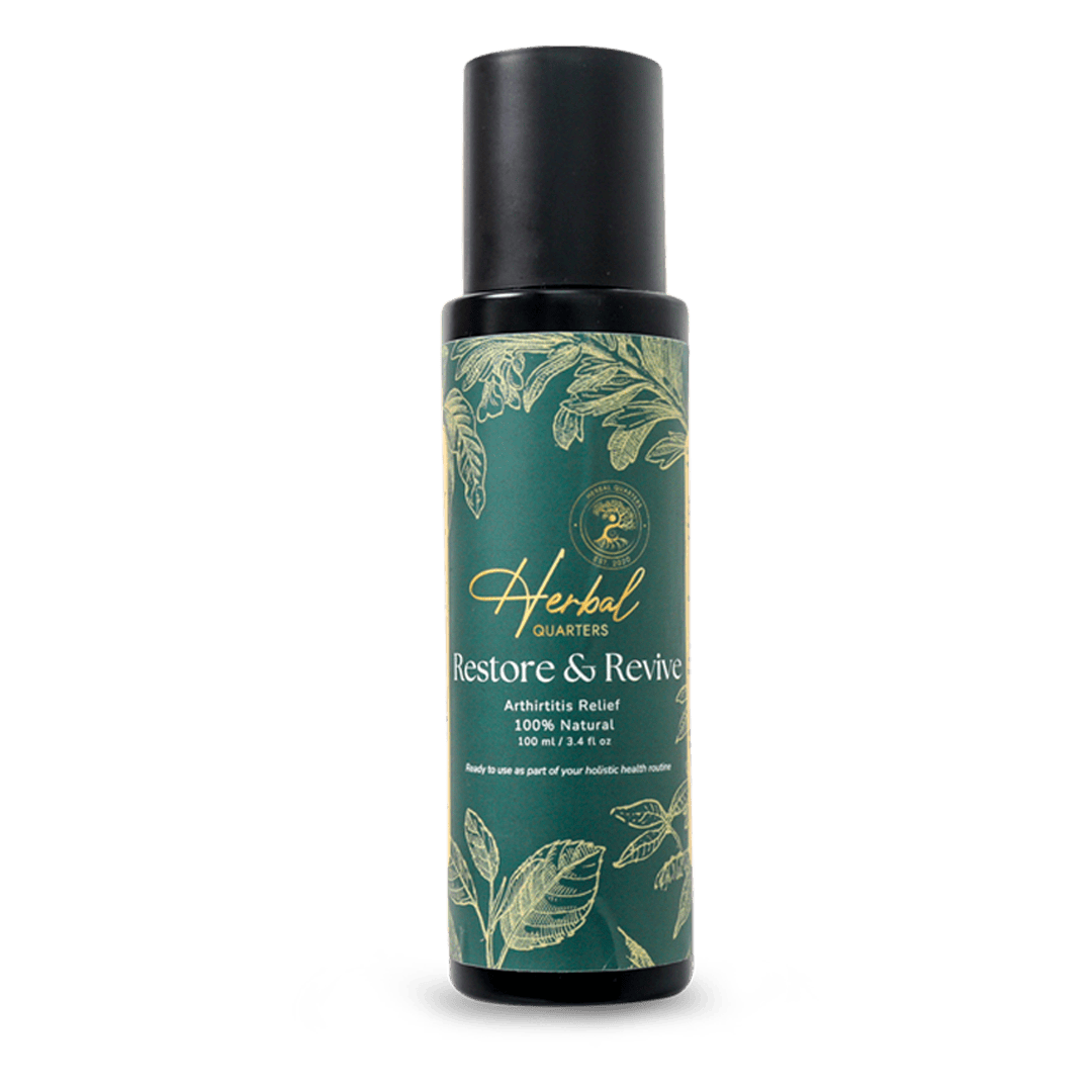 Restore & Revive Arthritis Relief Oil