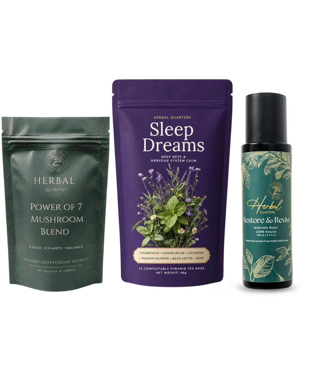 Deep Rest Bundle