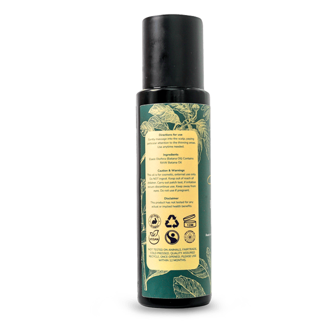Batana Oil - Hair & Skincare - Herbal Quarters