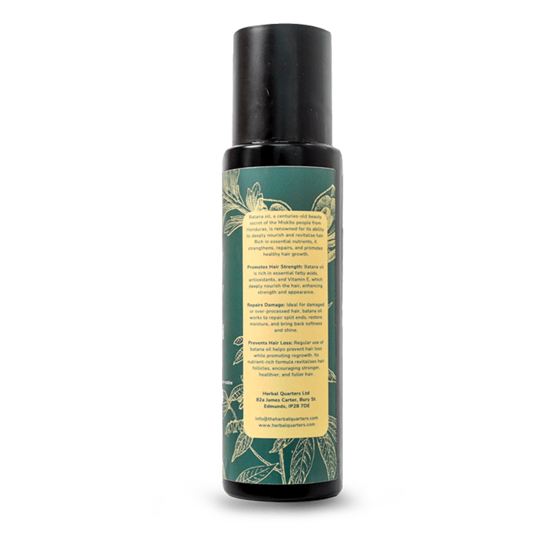 Batana Oil - Hair & Skincare - Herbal Quarters