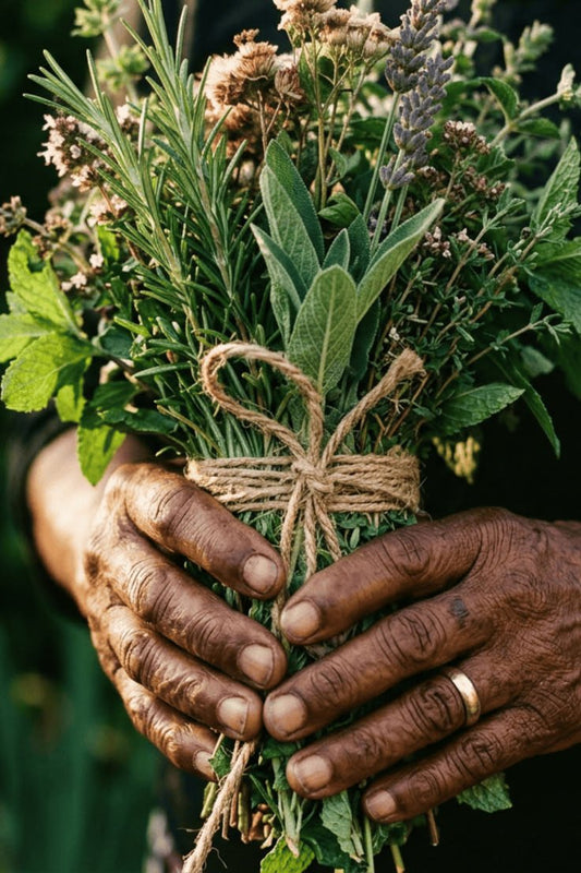 Natural Healing: The Benefits of Herbal Remedies - Herbal Quarters