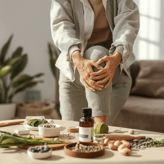 Seamoss Gel: A Natural Solution for Joint Pain and Inflammation - Herbal Quarters
