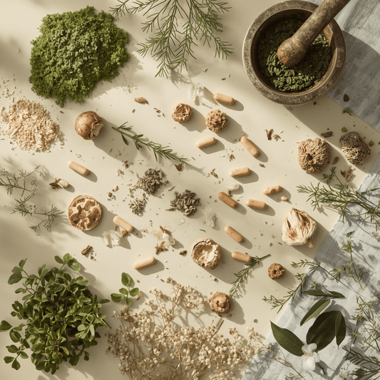 Throw Away Them Synthetic Medications - Herbal Quarters