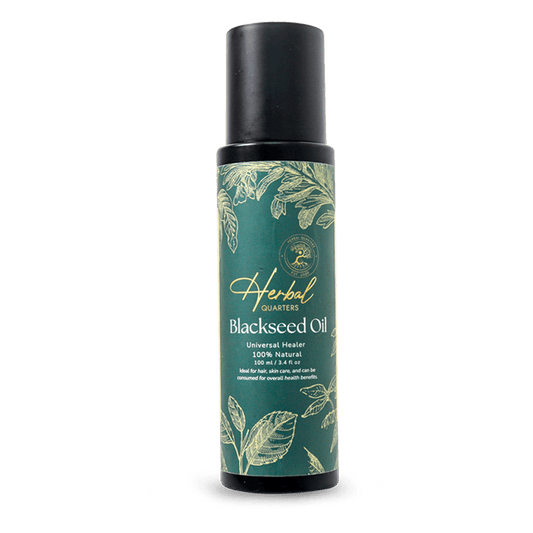Blackseed Oil - Universal Healer