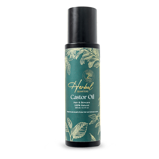 Castor Oil - Hair & Skincare