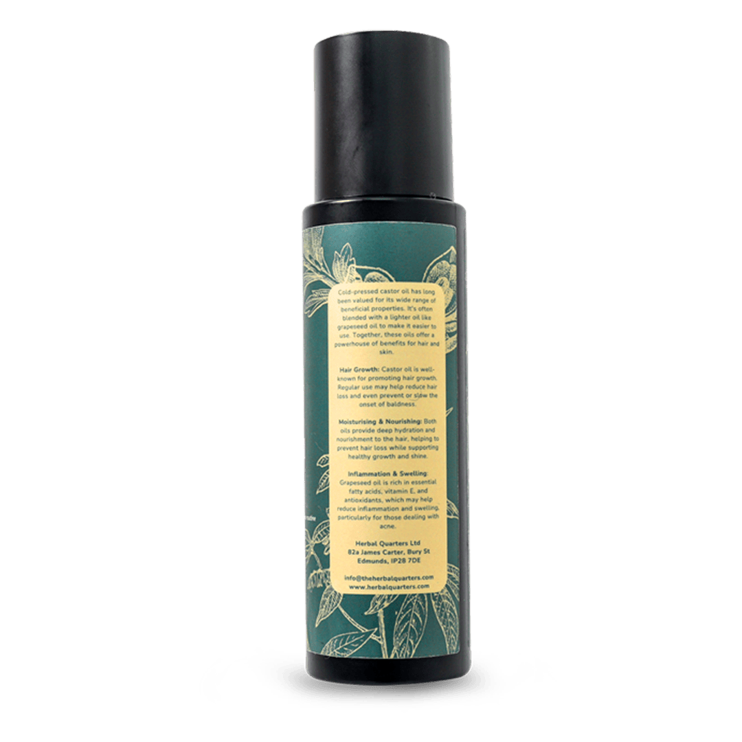 Castor Oil - Hair & Skincare
