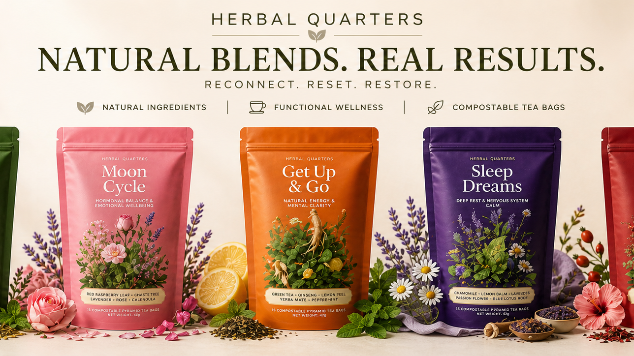 herbal teas 