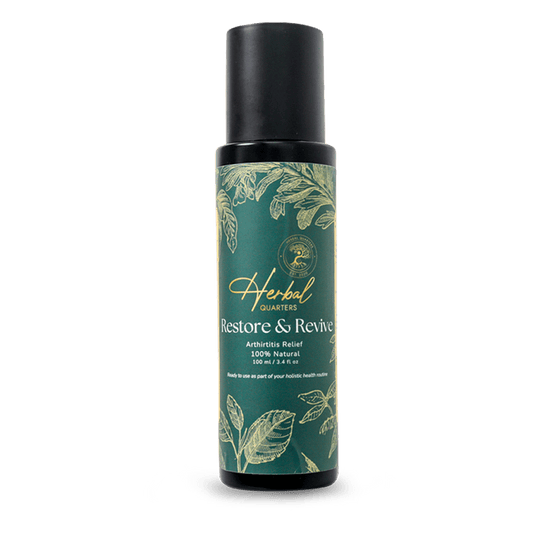 Restore & Revive Arthritis Relief Oil