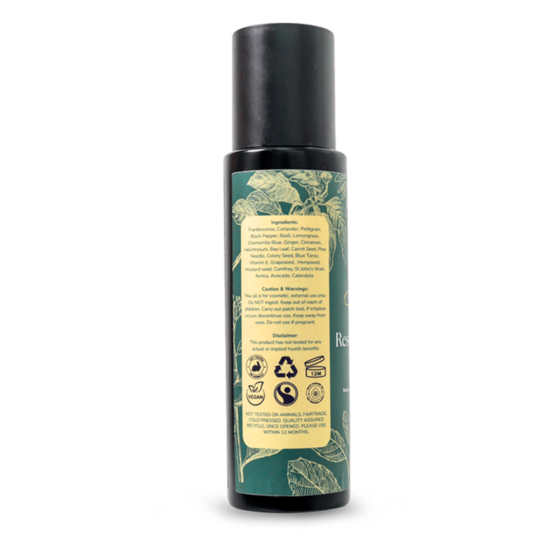 Restore & Revive Arthritis Relief Oil