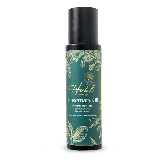 Rosemary Oil - Prevents Hair Loss
