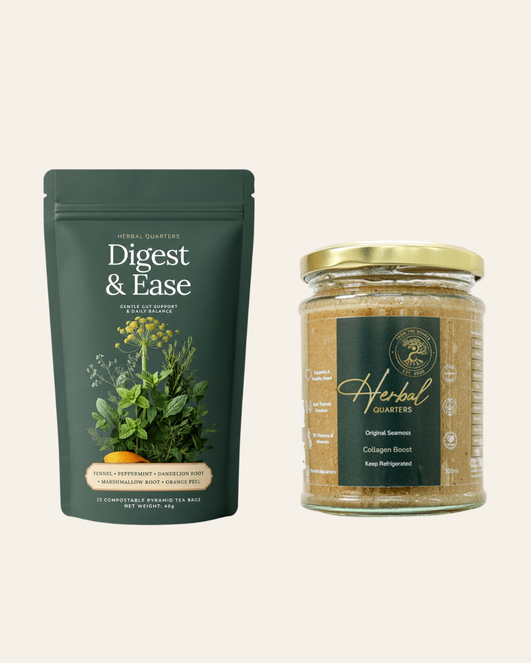 Gut & Digestion Bundle