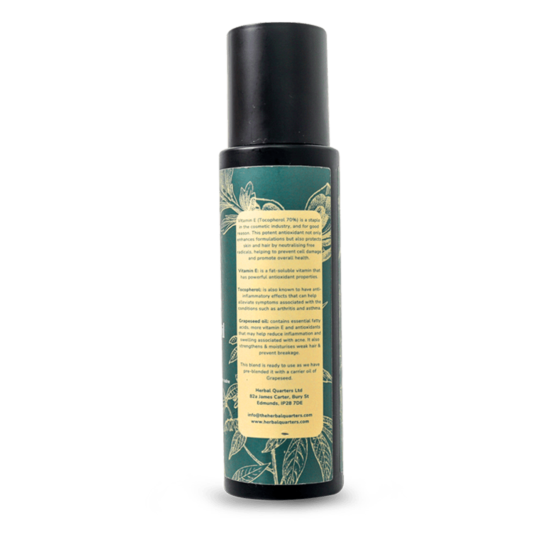 Vitamin E Oil - Hair & Skincare
