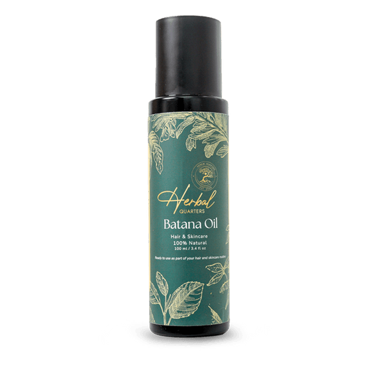 Batana Oil - Hair & Skincare - Herbal Quarters