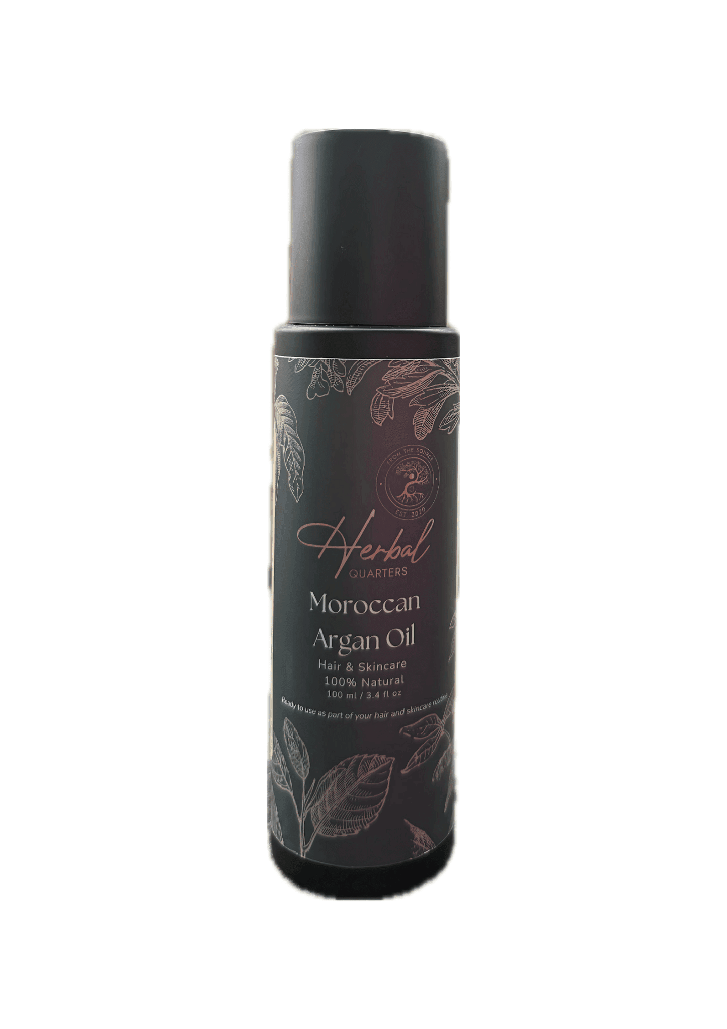 Moroccan Argan Oil - Hair & Skincare - Herbal Quarters