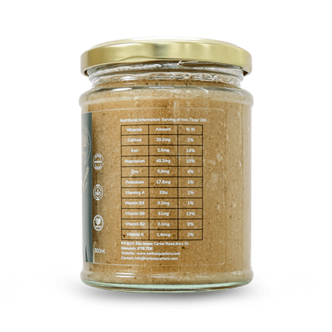 Original Seamoss Gel - Collagen Boost - Herbal Quarters
