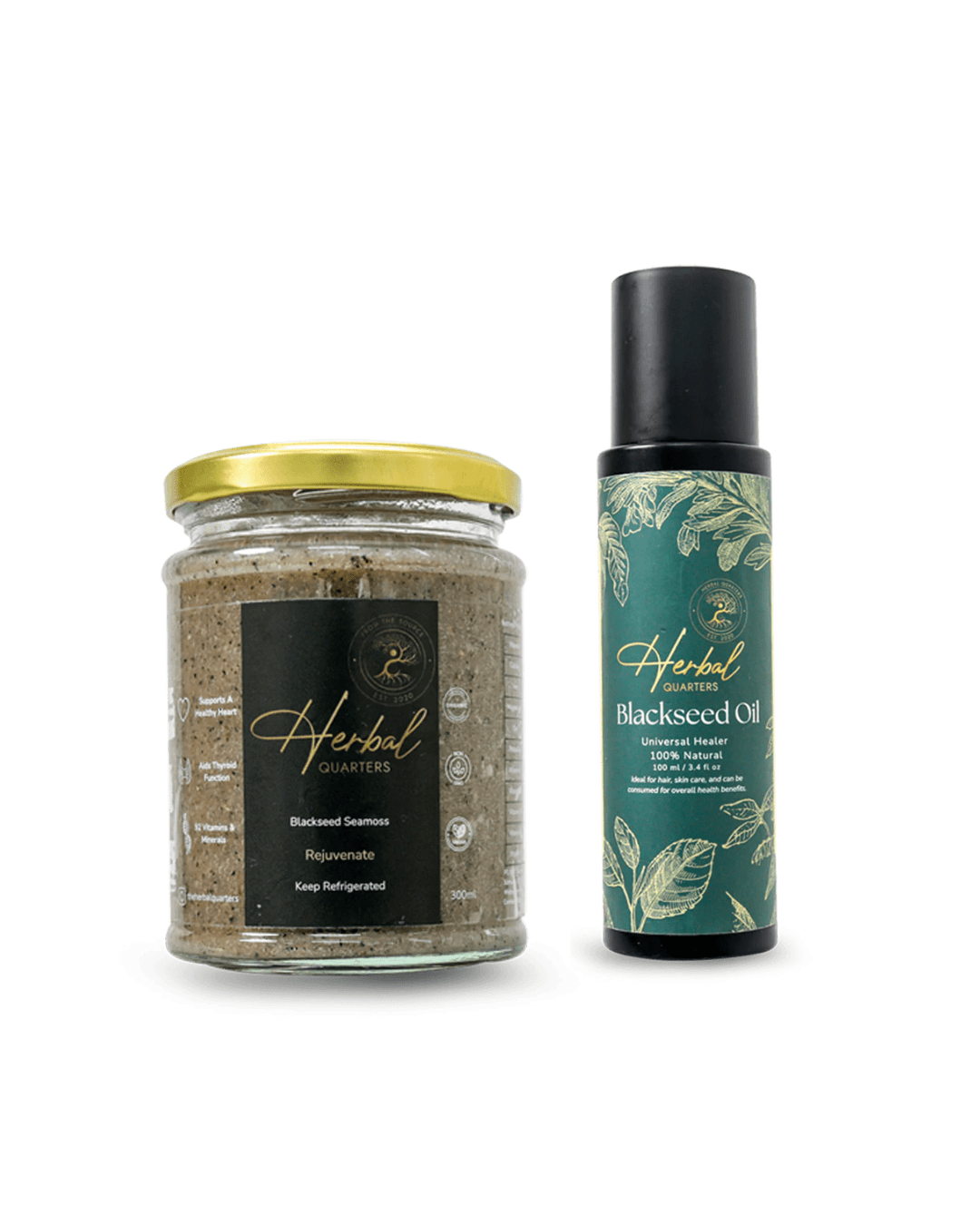 Sunnah Essentials - Herbal Quarters