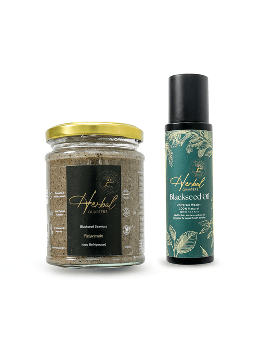 Sunnah Essentials - Herbal Quarters