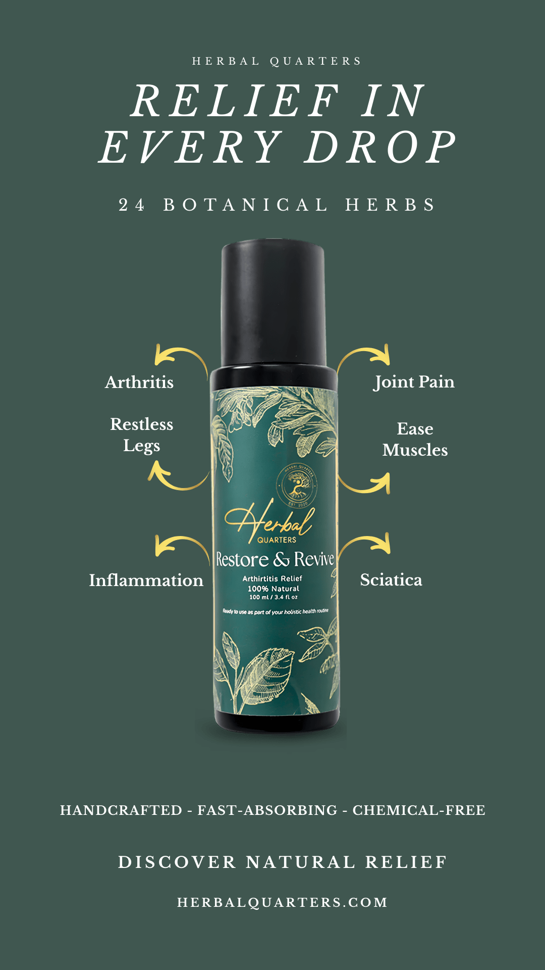 The Hormone Balance Hamper - Herbal Quarters